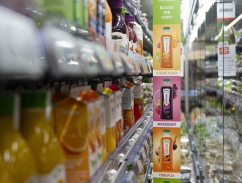 Instore - Maxi Stopper