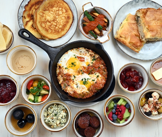 Breakfast Event 2023: a full customer journey approach