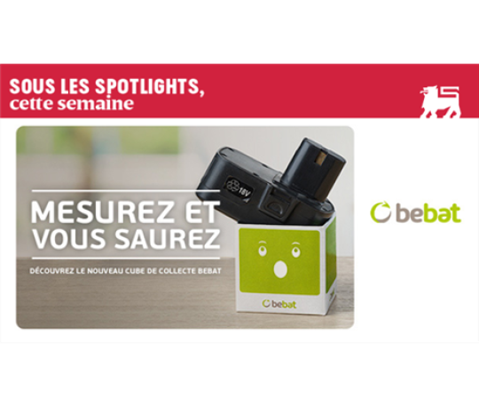 Use Delhaize segments for external brands & services