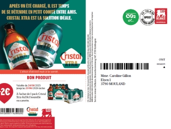 Direct Mail - A5 Postcard