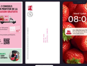 Direct Mail - Selfmailer Small
