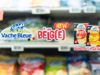 Fridge door stickers