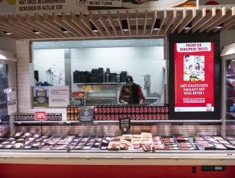Reach your customers via an impactful OOH Reach campaign!