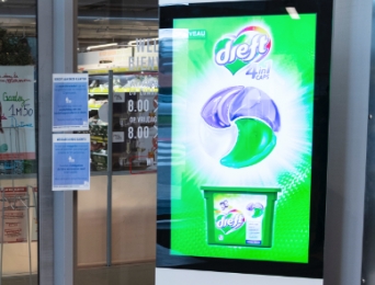 Programmatic, a part of our DOOH ecosystem