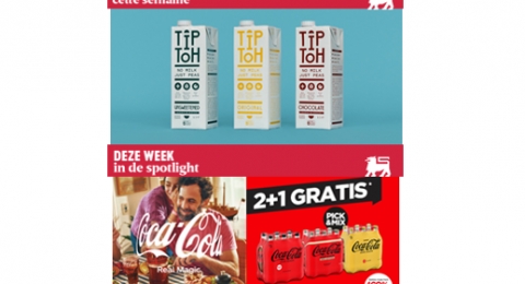 Cases e-CRM & sales uplift instore
