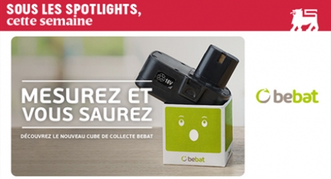 Use Delhaize segments for external brands & services