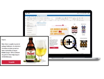 Thematic multi-brand insert newsletter: Calendar 2025