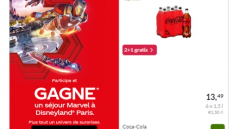 Coca-Cola: ever considered an online campaign to increase brand awareness and sales?