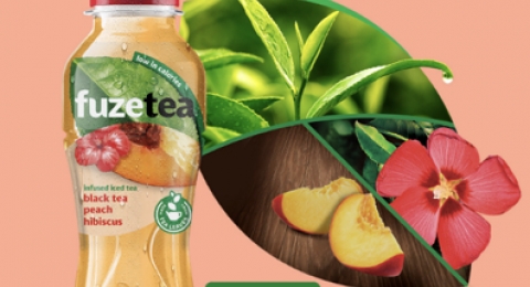  Fuze Tea: an online 360° campaign with stunning sales results