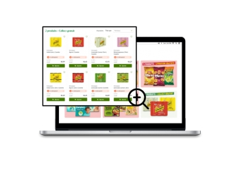 Push product for Free Collect 