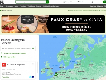 Store Locator Banner 