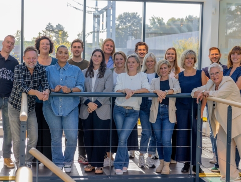 Meet the new MMD: Real connections. Real impact.