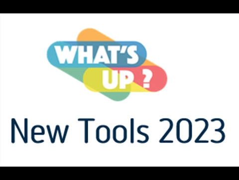 Our brand-new tools for 2023