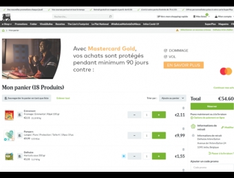 Checkout Page